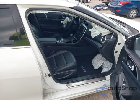 2023 Nissan Maxima Platinum Xtronic Cvt из США, поврежденный, VIN 1N4AA6FV3PC503012